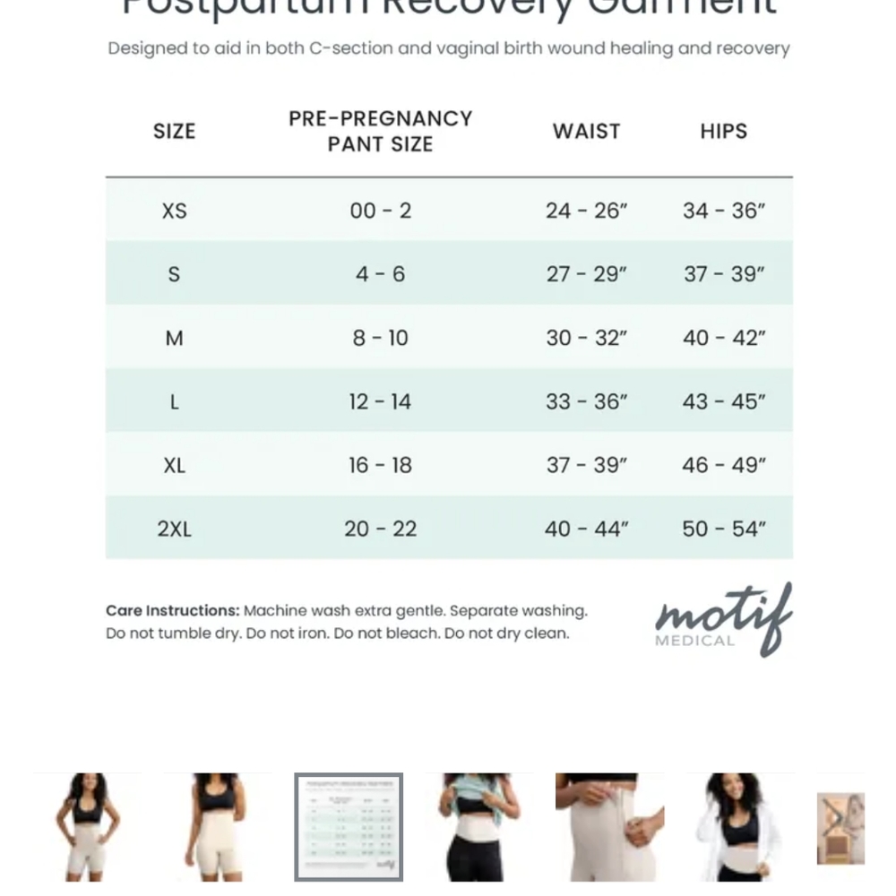 Motif Postpartum Support - Picture 2 of 3